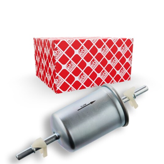 Drivstoffilter FEBI BILSTEIN 48545