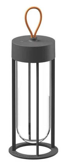 Flos - In Vitro Unplugged 2700K Anthracite