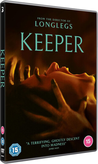 Keeper 2025 DVD