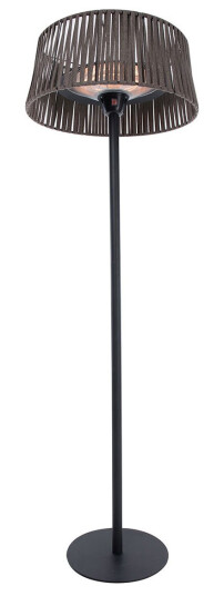 Sunred Artix M SO Corda Terrassevarmer 2100W Brun