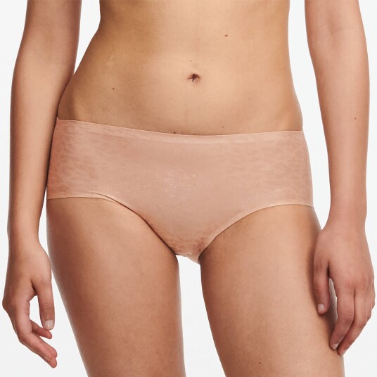 Chantelle SoftStretch hipster truse beige Størrelse: ONESIZE Kvinner