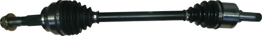 FAST FT27118 Drivaksel