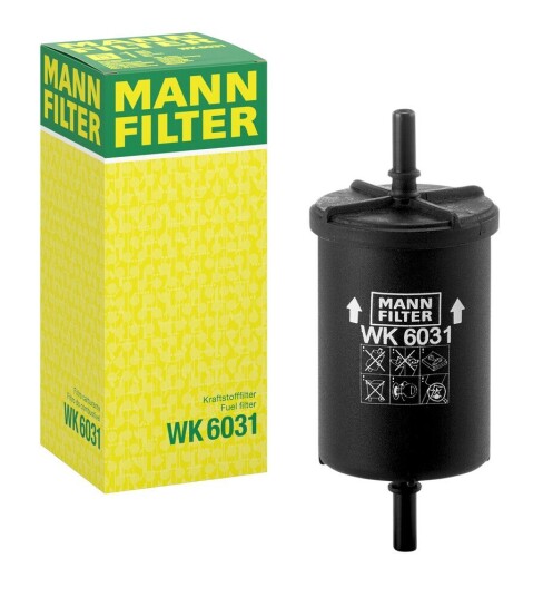 Drivstoffilter MANN FILTER WK 6031 Drivstoffilter MANN FILTER WK 6031