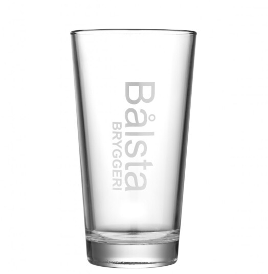 Bålsta Bryggeri ølglass Bålsta Bryggeri ølglass