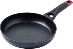 Pyrex Ot26bf6 Rund All Bruk Panne Svart Rød 20 Cm 208 Mm 397 Mm Pyrex Ot26bf6 Rund All Bruk Panne Svart Rød 20 Cm 208 Mm 397 Mm