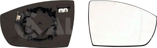 Speilglass, ytterspeil ALKAR 6472456 Speilglass, ytterspeil ALKAR 6472456
