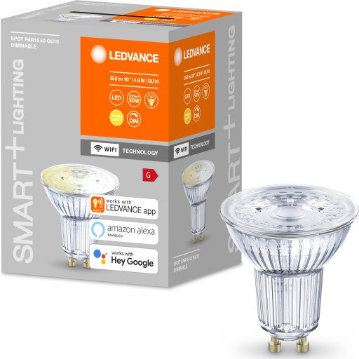 Osram Led-Pære Par16 40 5w Gu10 Wifi