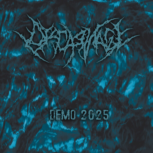 Discarnage Demo 2025 CD