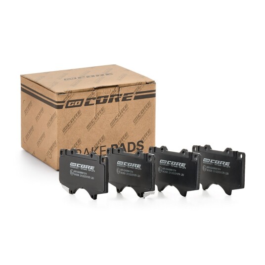 Bremseklosser goCORE GCD020337