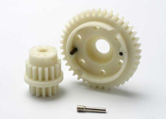 Traxxas 5383 Gear Set 2-Speed 13/16T 40T Close Ratio Traxxas 5383 Gear Set 2-Speed 13/16T 40T Close Ratio
