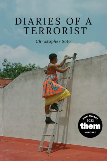 Diaries Of A Terrorist Av Christopher Soto