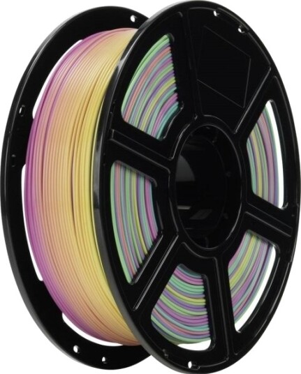 Renkforce Rf-6838890 Pla Highspeed-Filament 1.75 Mm 1 Kg Regnbue 1 Stk