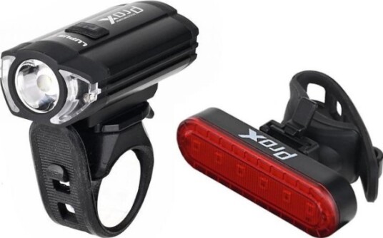 Prox Lyssett Prox Lupus Ii Cree Xp-G2 300Lm + 10Lm Usb Prox Lyssett Prox Lupus Ii Cree Xp-G2 300Lm + 10Lm Usb
