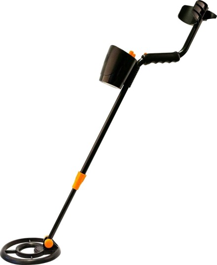 Klondike Metall Detektor Standard