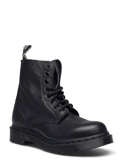 Dr. Martens 1460 Pascal Mono Black Virginia Black 42
