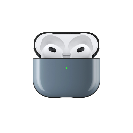 Nomad Sport Case Deksel til AirPods (3. gen)   Marine Blue