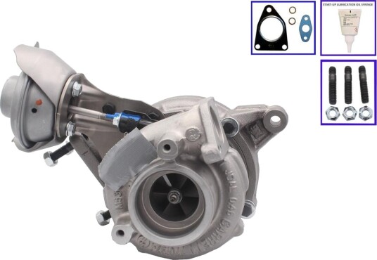 Turbolader WALKER 59053G PV