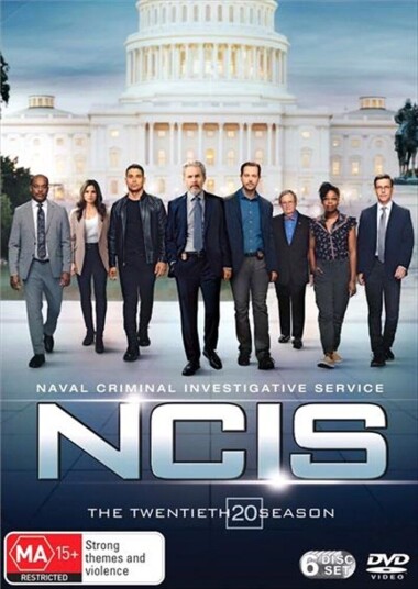 Ncis  Sesong 20 DVD