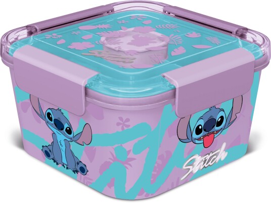 Disney Stor Matboks Salat to go Stitch 75881