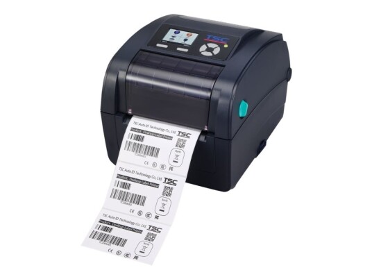 Tsc Tc210 Etikettskriver Direktetermisk / Termisk Overføring Rull (11,2 Cm) 203 Dpi Inntil 152 Mm/Sek Usb 2.0 Lan Seriell