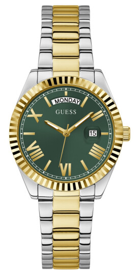Guess Work Life GW0308L5 - Dame - 36 mm - Analog - Kvarts urverk - Mineralglas Guess Work Life GW0308L5 - Dame - 36 mm - Analog - Kvarts urverk - Mineralglas