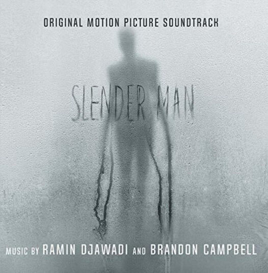 Ramin Djawadi Slender Man / O.S.T. CD
