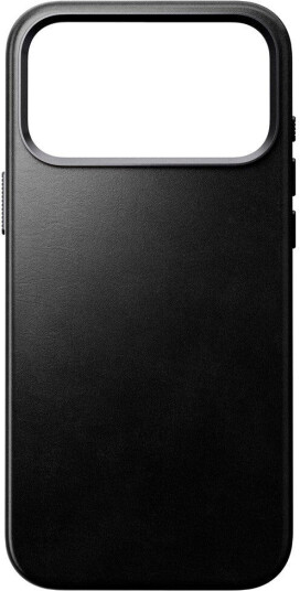 Nomad iPhone 17 Pro Max Traditional Horween Leather Case MagSafe Kompatibel Black Nomad iPhone 17 Pro Max Traditional Horween Leather Case MagSafe Kompatibel Black