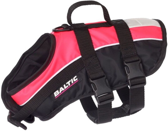 Baltic Mascot Flytevest Hund Rosa Baltic Mascot Flytevest Hund Rosa