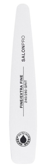 Depend Salon Pro Nail File Fine/Extra Fine 240/280 Depend Salon Pro Nail File Fine/Extra Fine 240/280