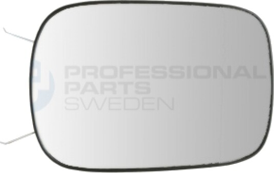 Speilglass ytterspeil Professional Parts 82439031