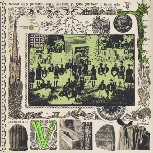 Archenfield Vinyl