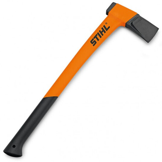 Stihl High-Tech Kløyveøks AX 20 P med Glassfiberforsterket Skaft