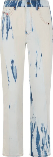 Diesel Dame Jeans Hvit W25, Diesel Dame Jeans Hvit W25,