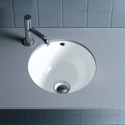 Duravit Architec servant, Ø32 cm, hvit