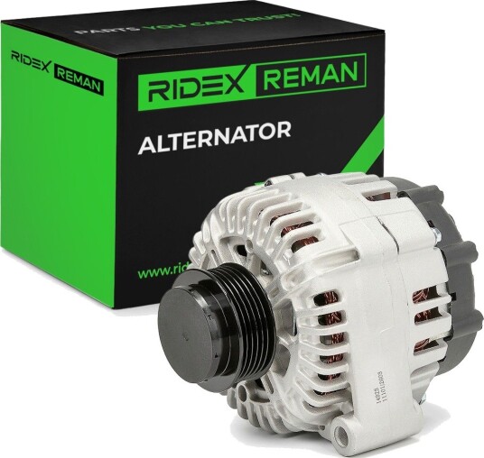 Dynamo RIDEX REMAN 4G1806R