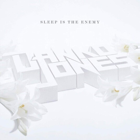 Danko Jones Sleep Is The Enemy LP/Vinyl