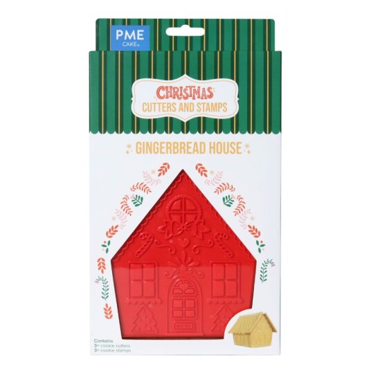Juleutstikkere Og Stempler