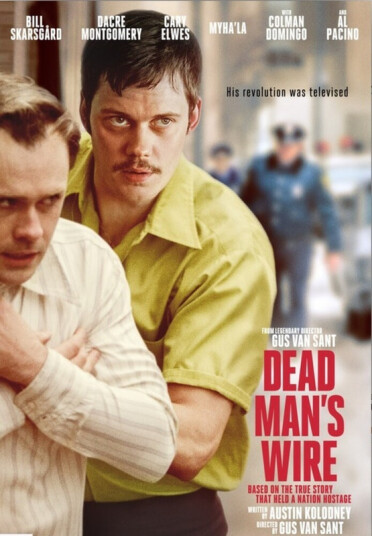 Dead Man's Wire Bluray