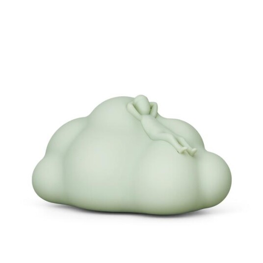 Cam Cam Copenhagen Sky Nattlampe Dusty Green Cam Cam Copenhagen Sky Nattlampe Dusty Green