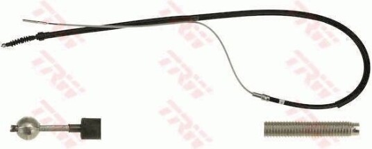 Bremsewire TRW GCH2333
