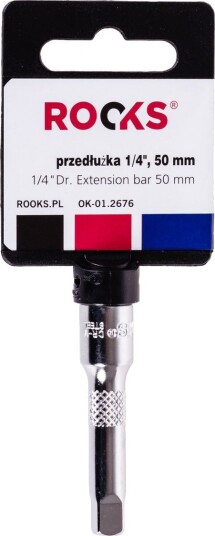 ROOKS OK-01.2676 Forlengelse, pipenøkkel ROOKS OK-01.2676 Forlengelse, pipenøkkel
