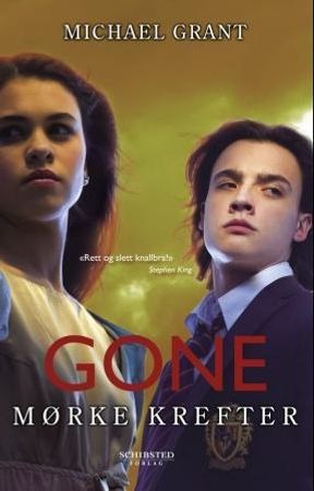 Gone, Veldig pen bok / som ny