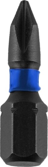 Dedra Slagbits Phillips Ph2x25 Mm, 10 Stk. Eske