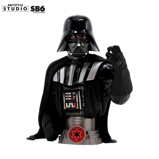 ABYStyle Star Wars Darth Vader Samlefigur - Ikonisk Figur for Samlere ABYStyle Star Wars Darth Vader Samlefigur - Ikonisk Figur for Samlere