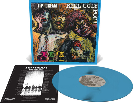 Kill Ugly Pop