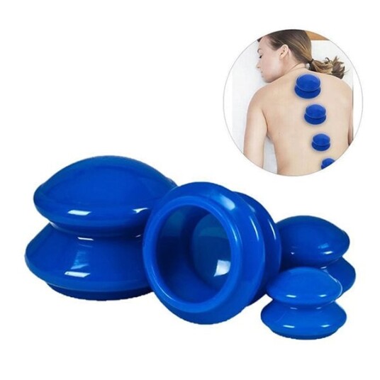 Pemtura Silikonkopper til kopping 4-pack