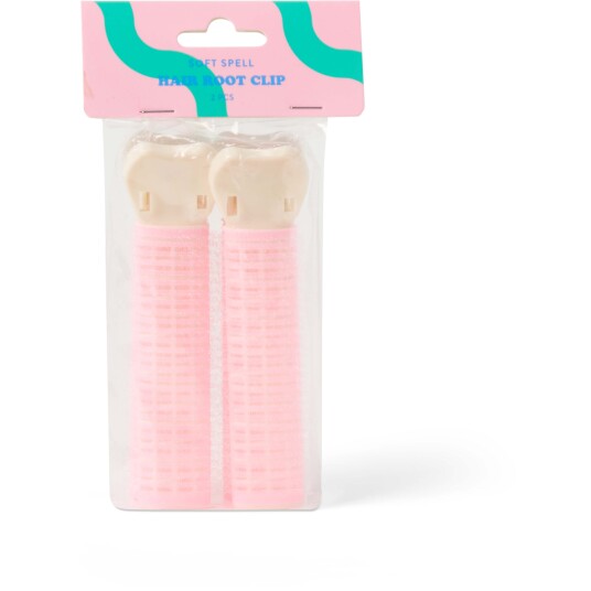Soft Spell Hair Root Clips 2P Soft Spell Hair Root Clips 2P