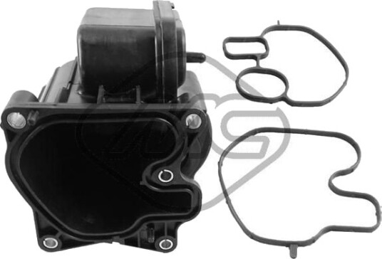 EGR ventil Metalcaucho 93102
