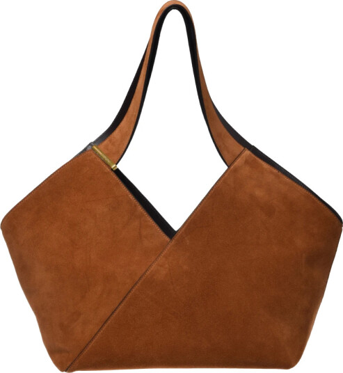 Baldinini Dame Vesker Brun ONE SIZE,