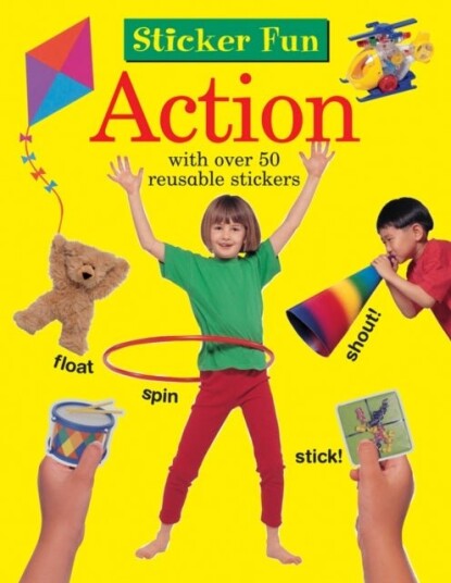 Sticker Fun Action